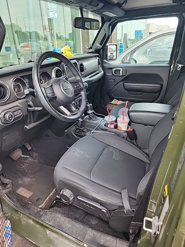 Used 2022 Jeep Gladiator Truck