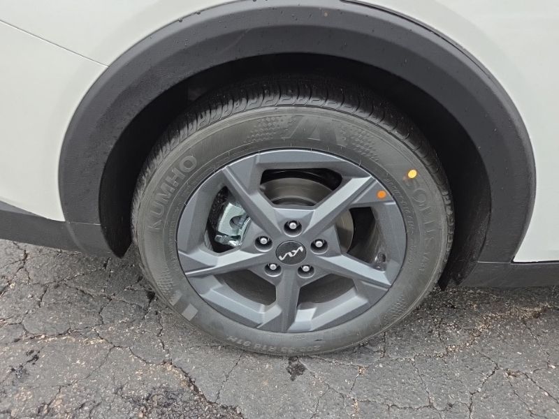 New 2026 Kia K4 Sedan