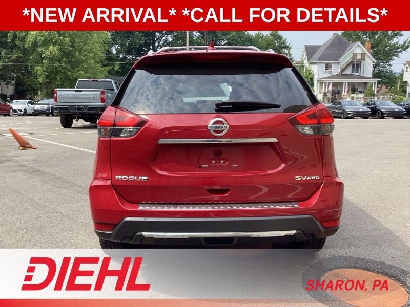 Used 2017 Nissan Rogue SUV