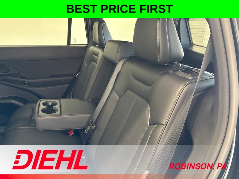 New 2026 Jeep Cherokee SUV