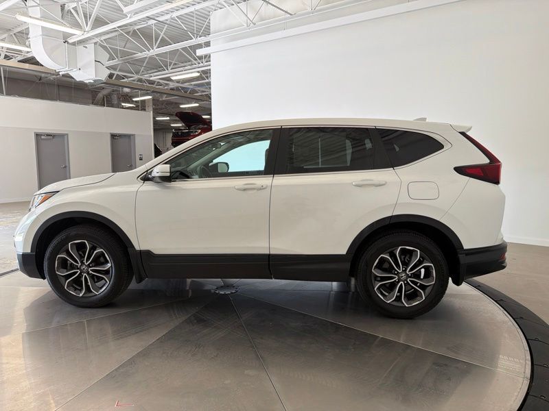 Used 2021 Honda CR-V SUV