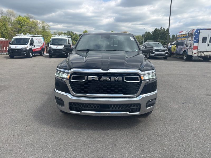 New 2026 Ram 1500 Truck