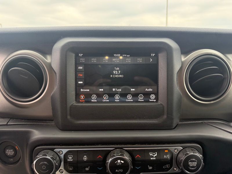 Used 2019 Jeep Wrangler SUV