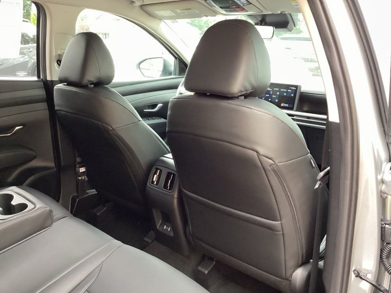 New 2026 Hyundai Tucson SUV