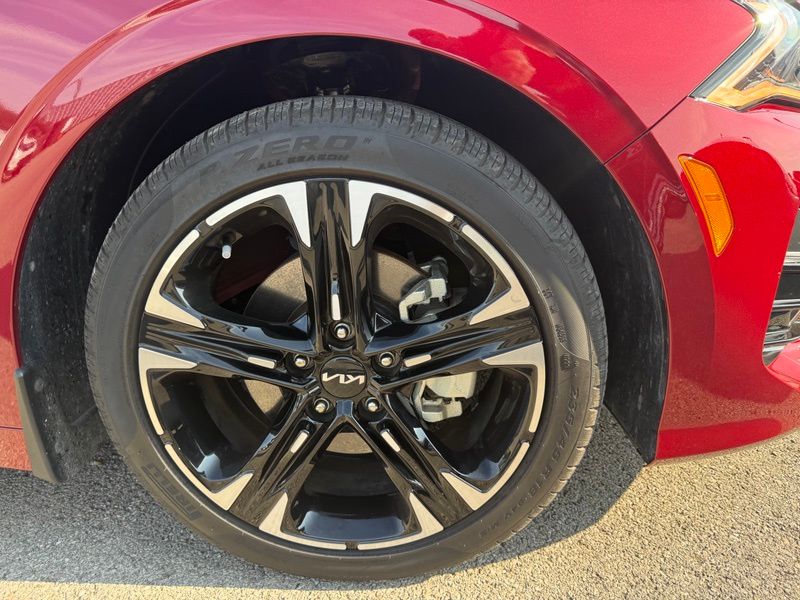 Used 2023 Kia K5 Sedan