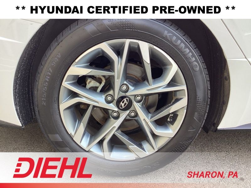 Used 2023 Hyundai Sonata Sedan