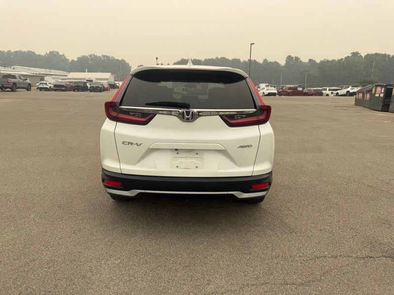 Used 2021 Honda CR-V SUV