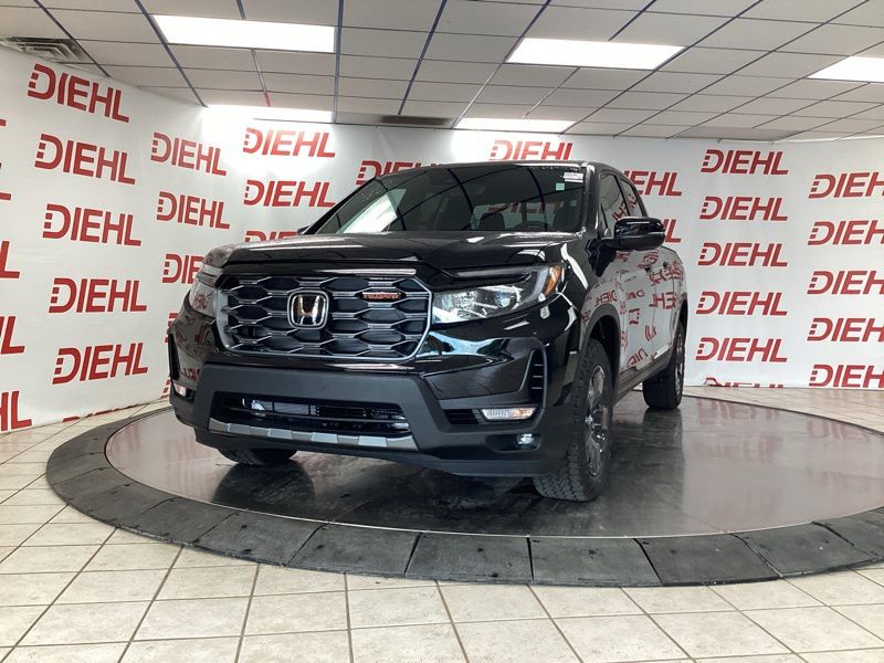 New 2026 Honda Ridgeline Truck