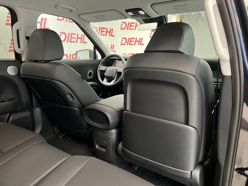 New 2026 Hyundai Palisade Hybrid SUV
