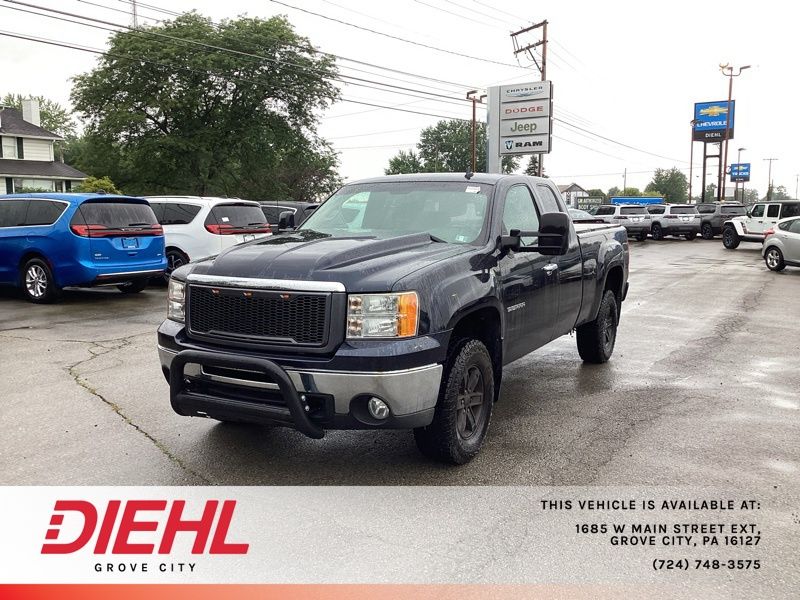Used 2013 GMC Sierra 1500 Truck