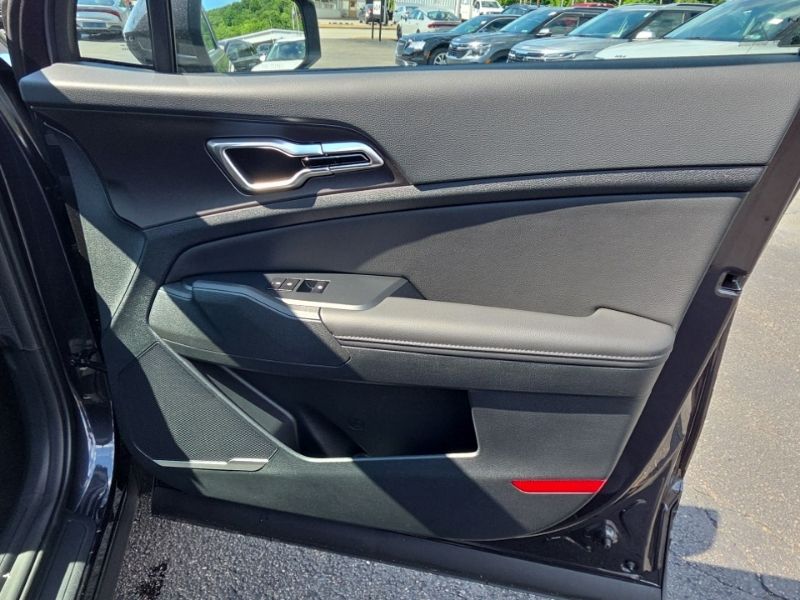 New 2026 Kia Sportage SUV