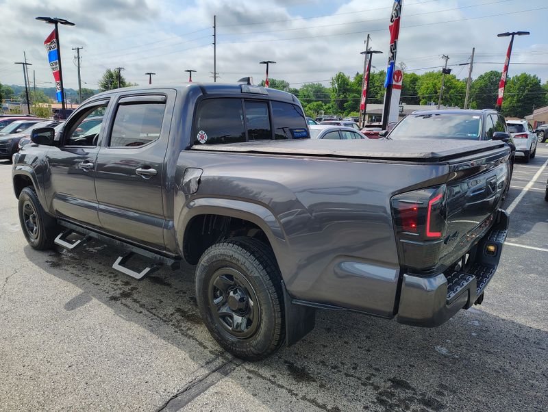 Used 2022 Toyota Tacoma Truck