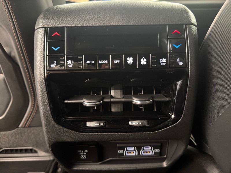 Used 2025 Jeep Grand Cherokee L SUV