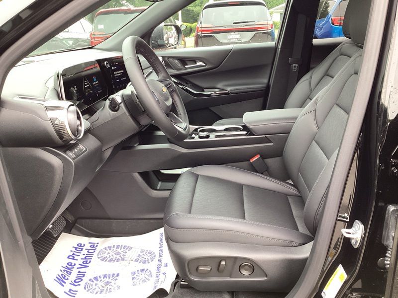 New 2027 Chevrolet Equinox SUV