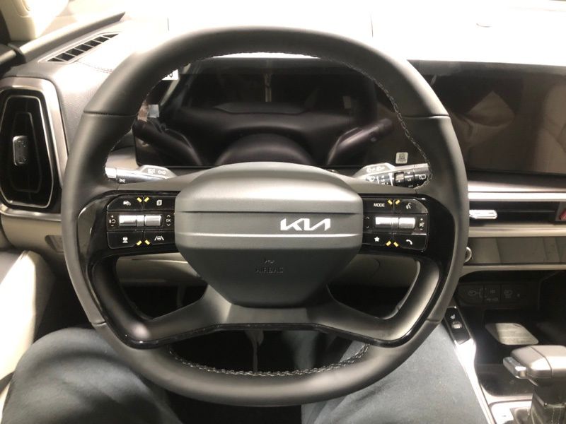 New 2026 Kia Sorento SUV