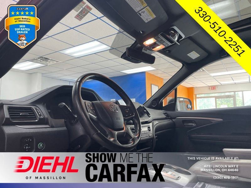 Used 2019 Honda Passport SUV