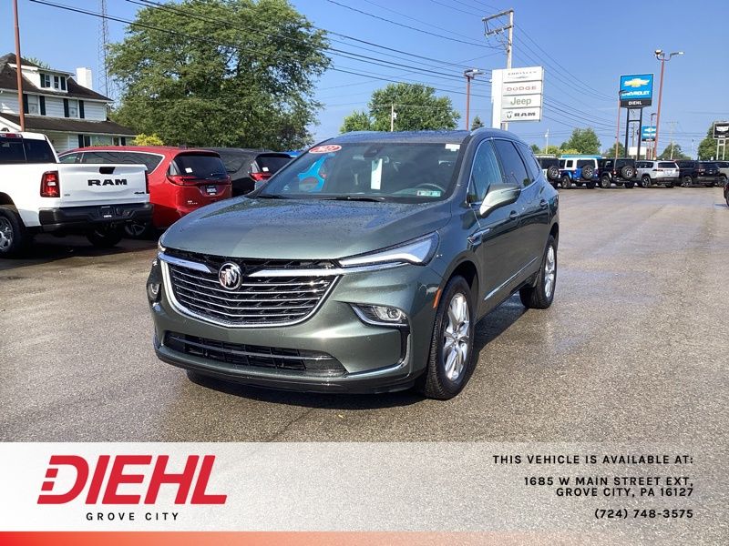 Used 2023 Buick Enclave SUV