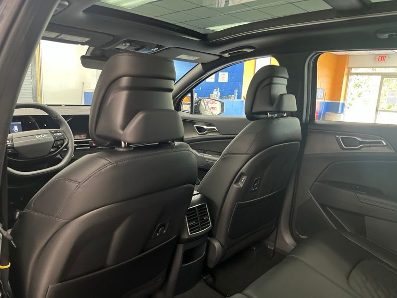 New 2026 Kia Sportage SUV
