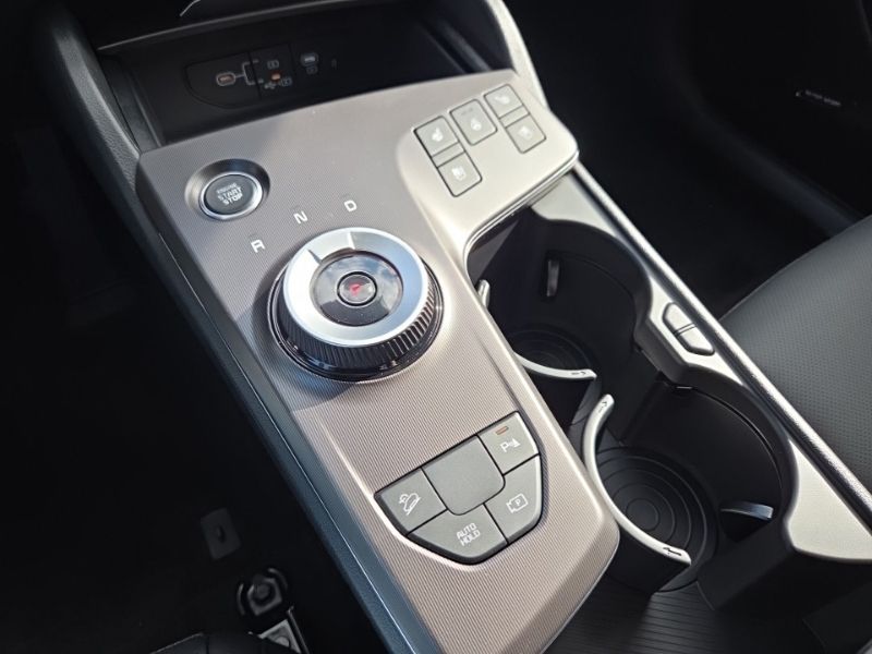 New 2026 Kia Sportage Hybrid SUV