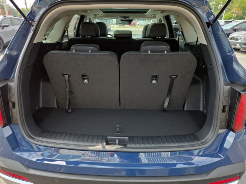 New 2026 Kia Sorento SUV
