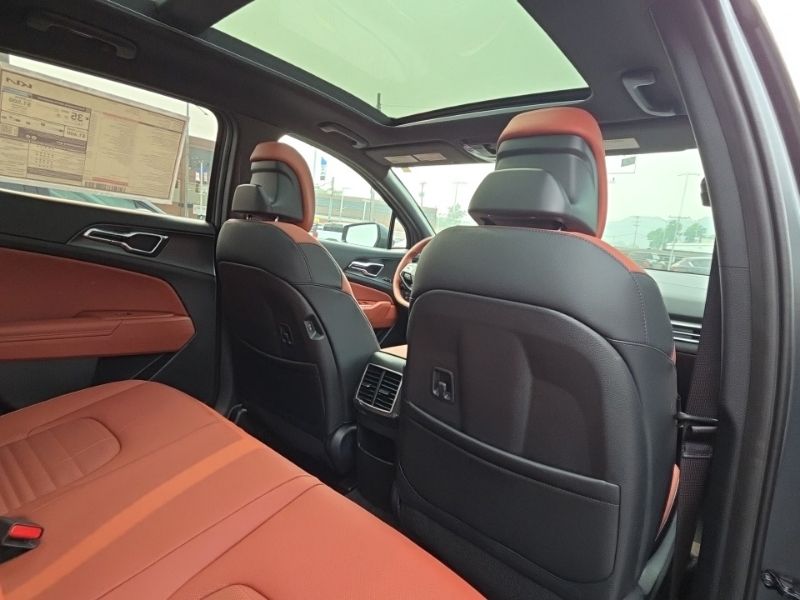 New 2026 Kia Sportage Hybrid SUV
