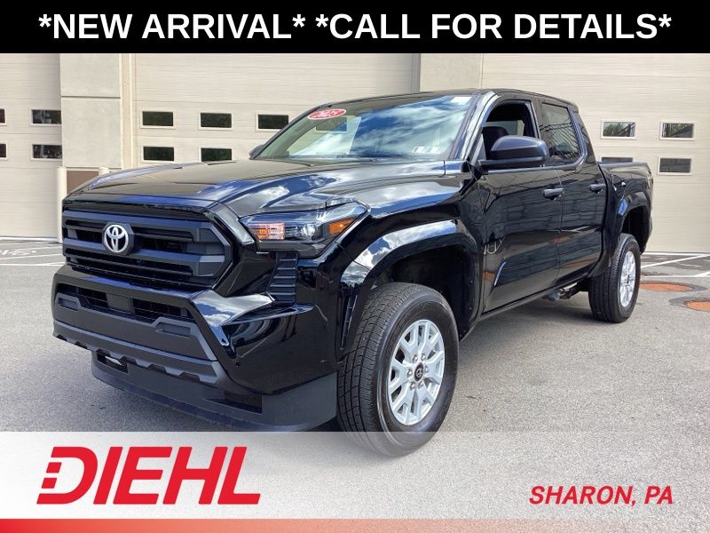 Used 2025 Toyota Tacoma Truck