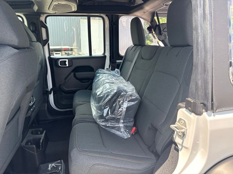 New 2026 Jeep Wrangler SUV