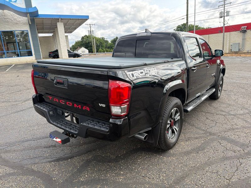 Used 2017 Toyota Tacoma Truck