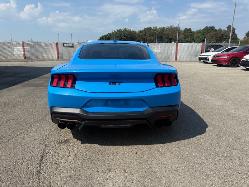 Used 2024 Ford Mustang Coupe