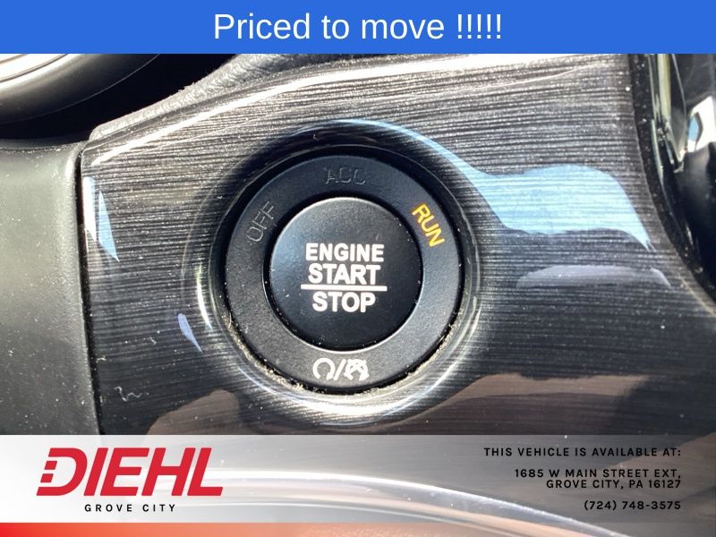 Used 2019 Jeep Grand Cherokee SUV