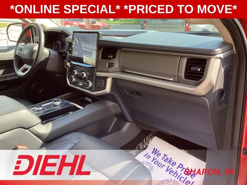 Used 2022 Ford Expedition SUV