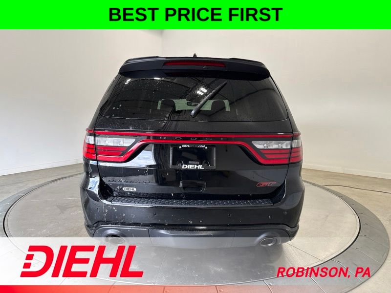 New 2026 Dodge Durango SUV