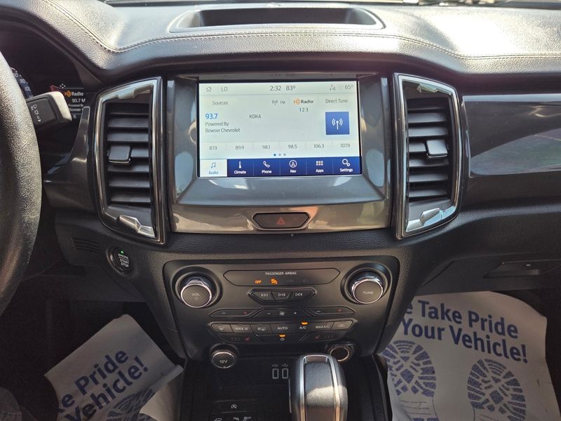 Used 2021 Ford Ranger Truck