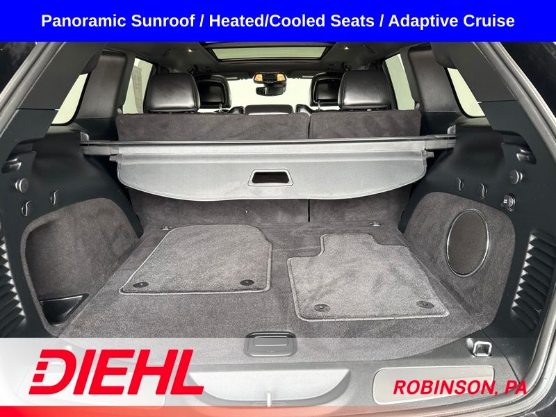 Used 2018 Jeep Grand Cherokee SUV