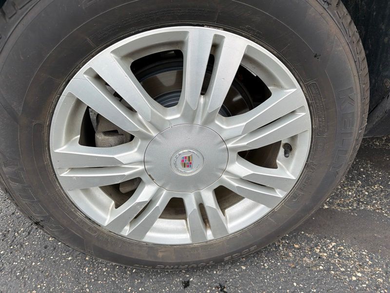 Used 2011 Cadillac SRX SUV