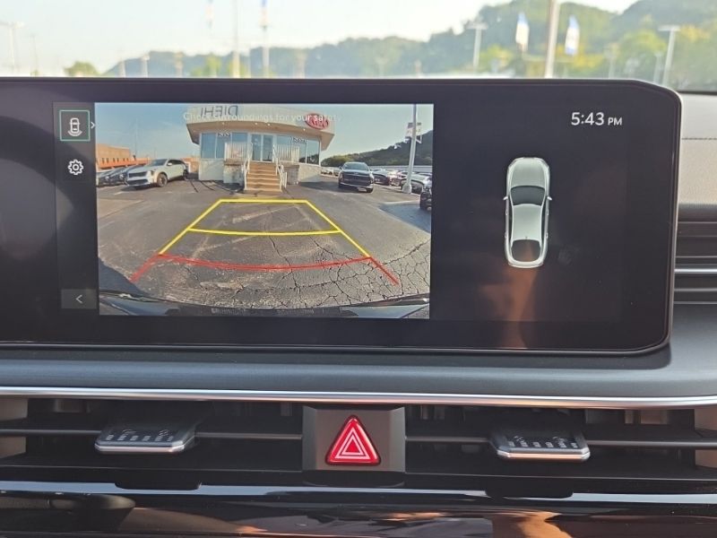 New 2026 Kia K5 Sedan