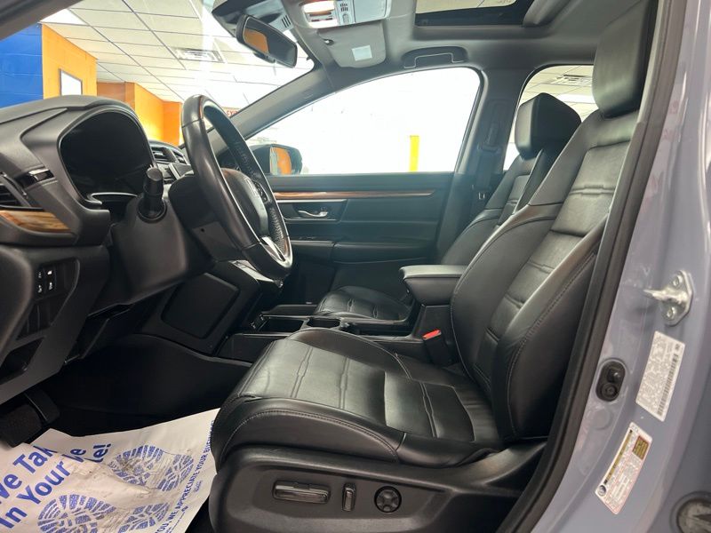 Used 2022 Honda CR-V SUV