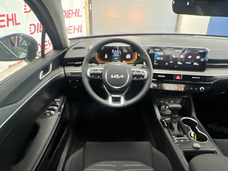 New 2026 Kia K5 Sedan