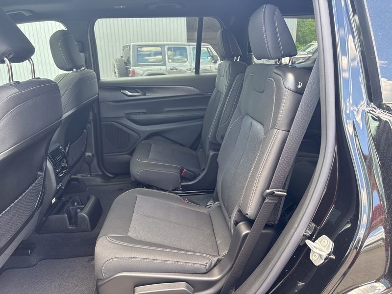 New 2026 Jeep Grand Cherokee L SUV