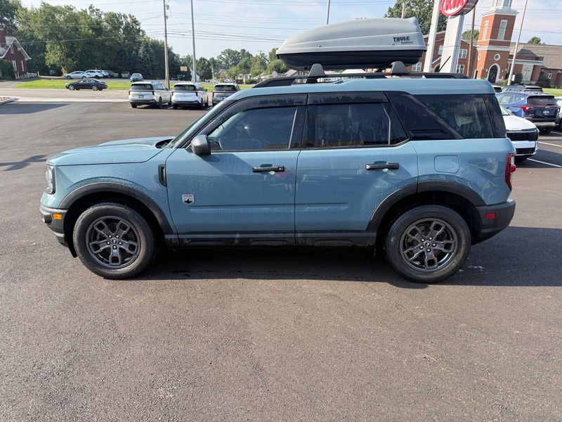 Used 2021 Ford Bronco Sport SUV