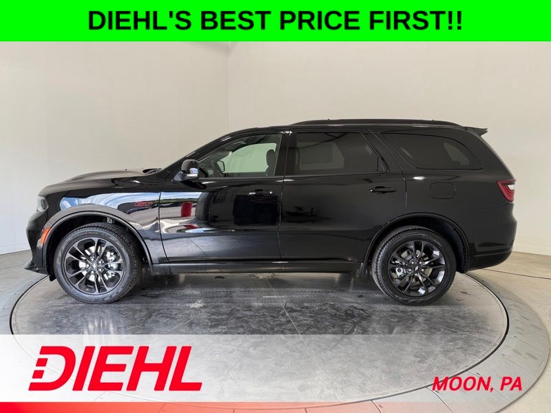 New 2026 Dodge Durango SUV