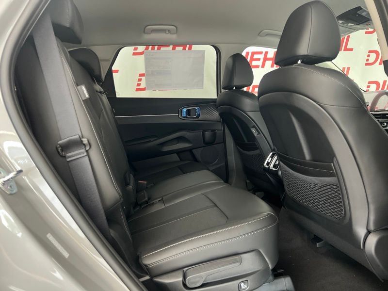 New 2026 Kia Sorento SUV