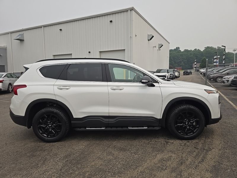 Used 2022 Hyundai Santa Fe SUV