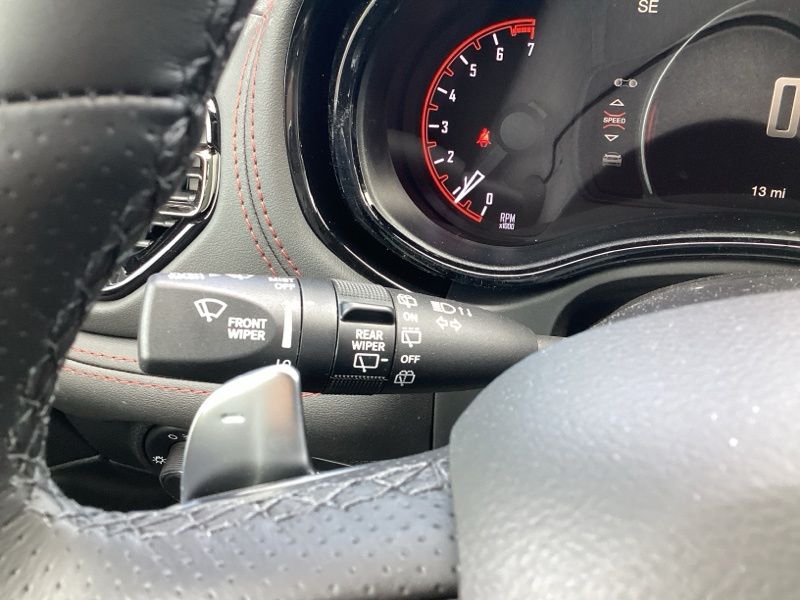 New 2026 Dodge Durango SUV