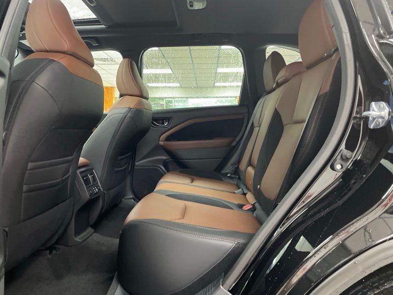 New 2026 Subaru Forester SUV