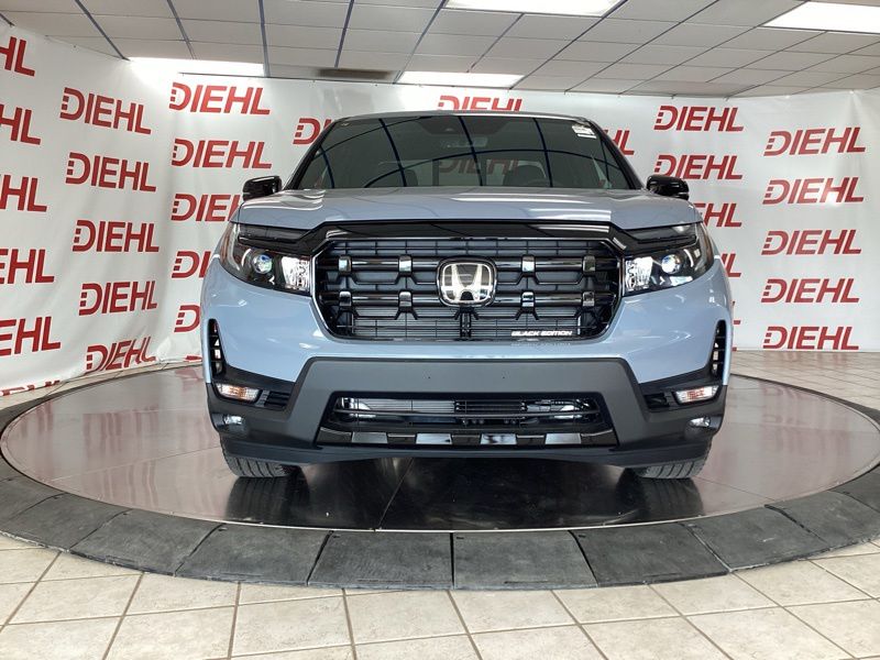 New 2026 Honda Ridgeline Truck