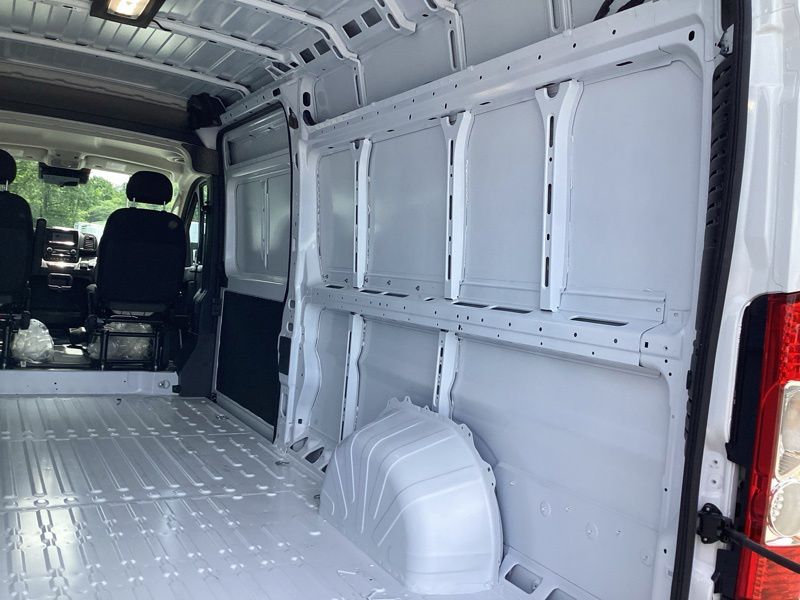 New 2026 Ram ProMaster 3500 Van