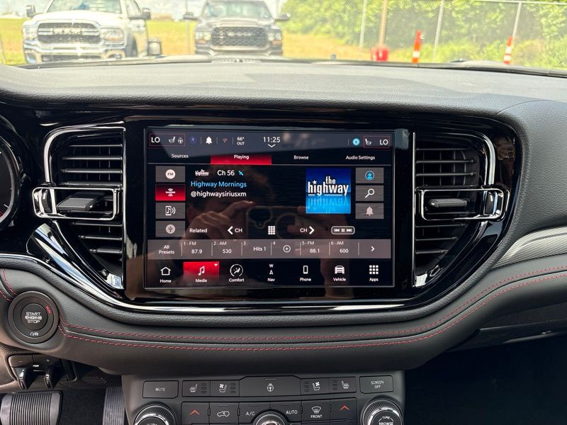 New 2026 Dodge Durango SUV