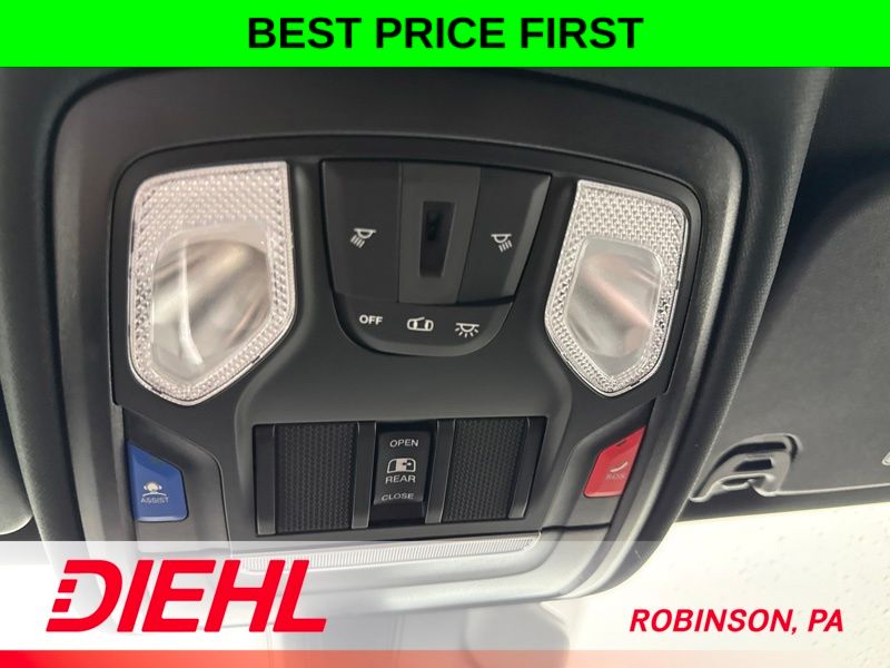 New 2026 Ram 1500 Truck