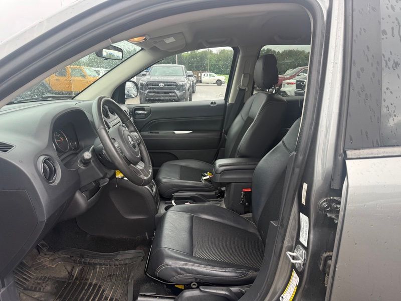 Used 2014 Jeep Compass SUV
